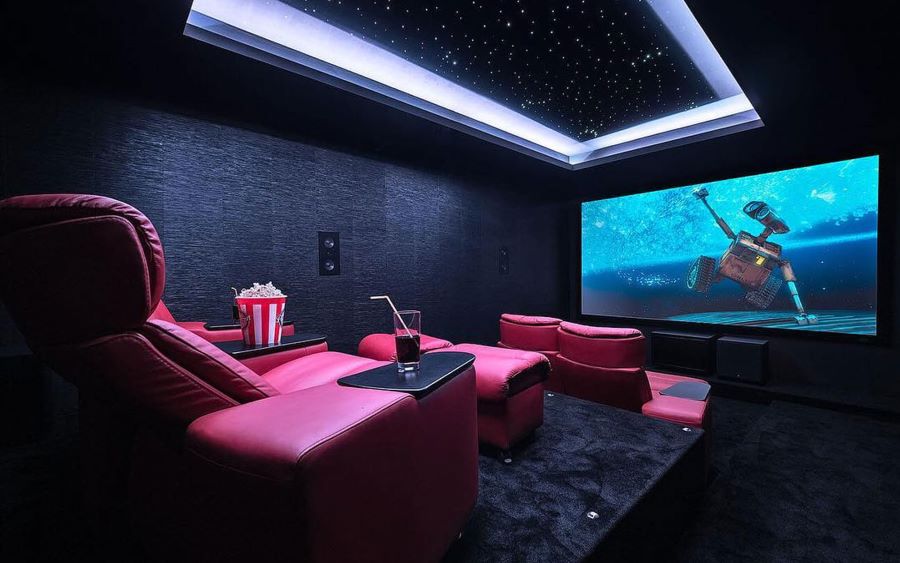 Professional Home Theater Installation