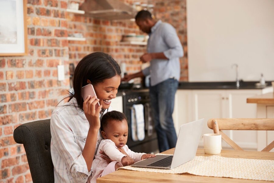 A Wireless Home Network Keeps Your Entire Smart Home Connected